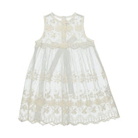 Susu and Cra Natural Loggia Dress