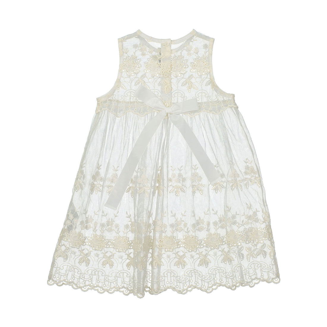 Susu and Cra Natural Loggia Dress