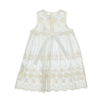 Susu and Cra Natural Loggia Dress