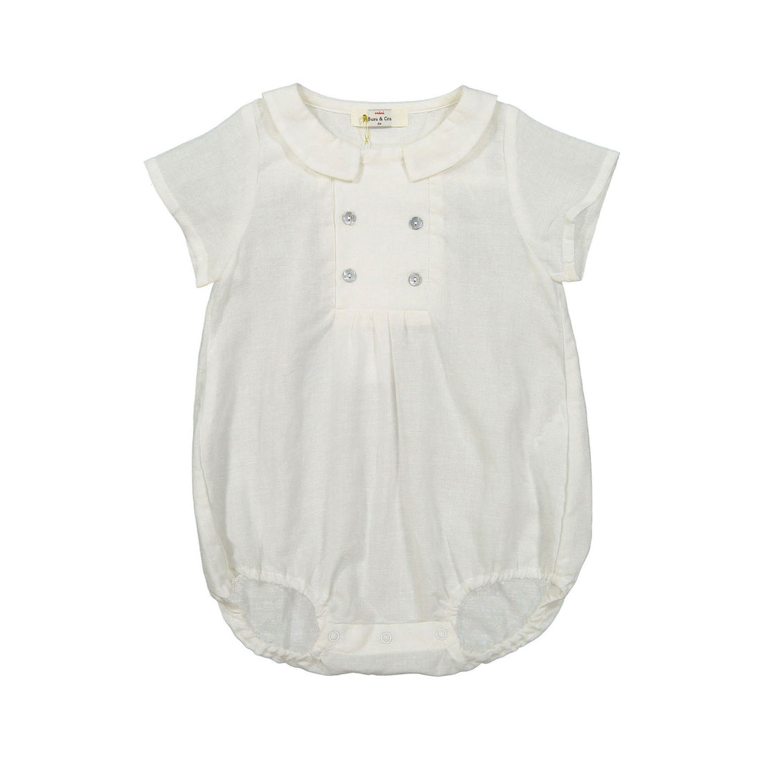 Susu and Cra Vanilla Bertone Romper