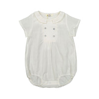 Susu and Cra Vanilla Bertone Romper