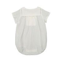 Susu and Cra Vanilla Bertone Romper