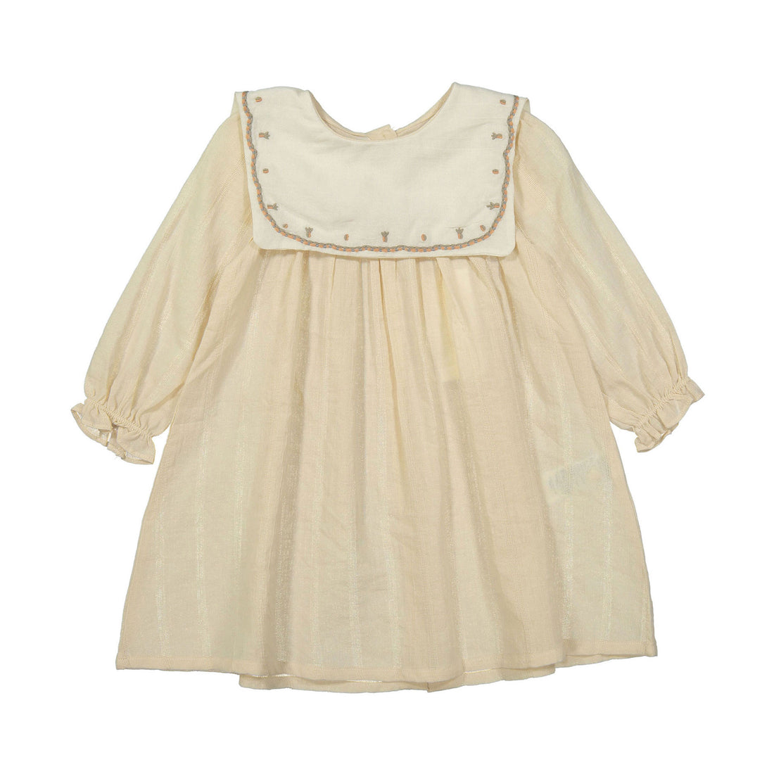 Susu and Cra Natural Herch Dress