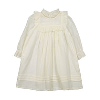 Susu and Cra Cream Mzuu Dress