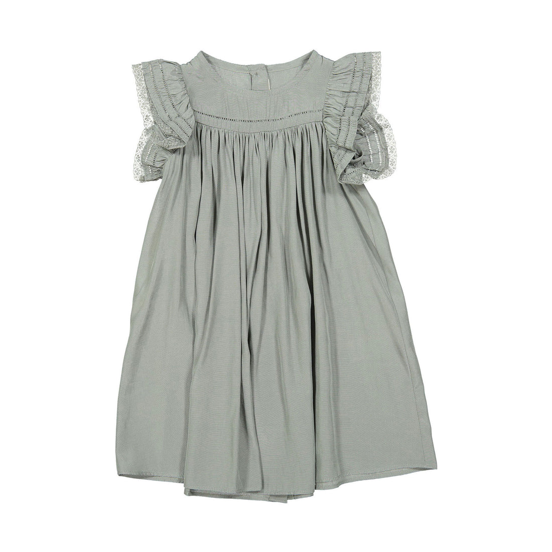 Susu and Cra Smoky Mint Eunoia Dress
