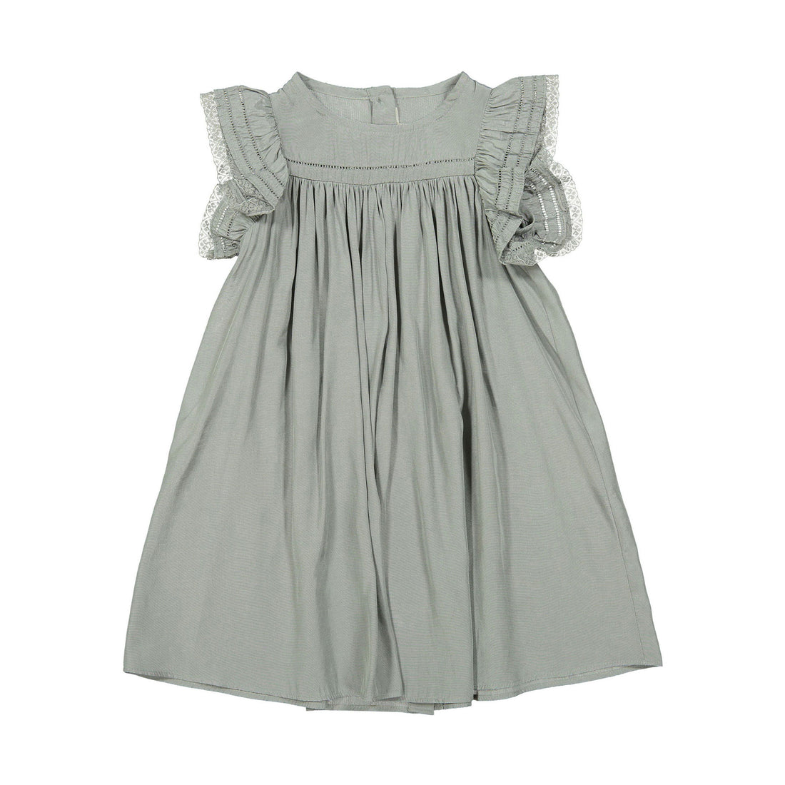 Susu and Cra Smoky Mint Eunoia Dress