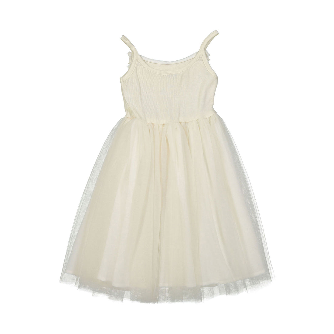Susu and Cra Vanilla Flor Tutu Dress
