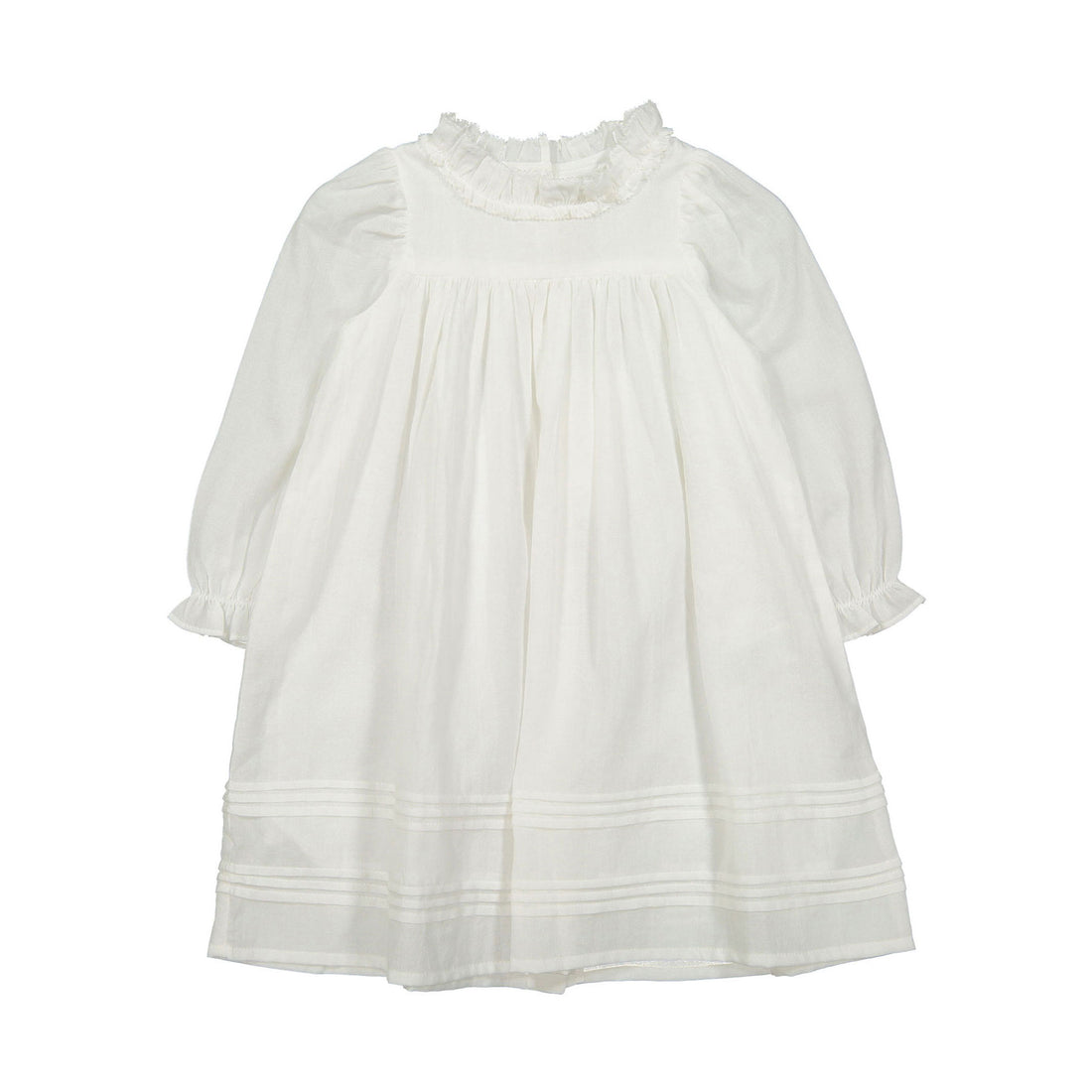 Susu and Cra Natural Silloso Dress