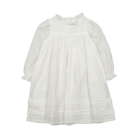 Susu and Cra Natural Silloso Dress