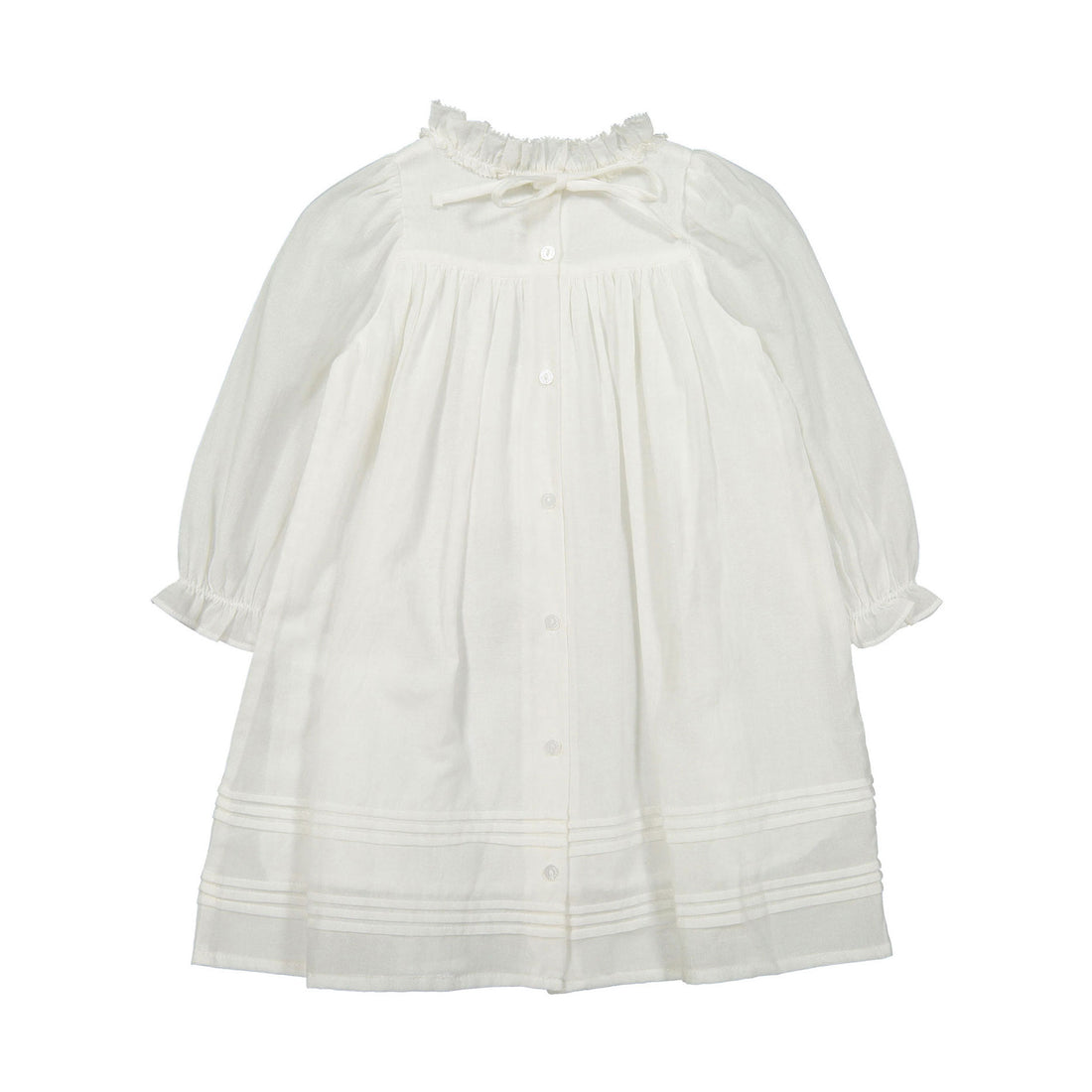 Susu and Cra Natural Silloso Dress