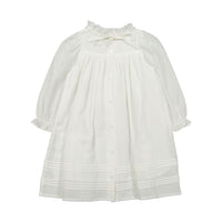 Susu and Cra Natural Silloso Dress