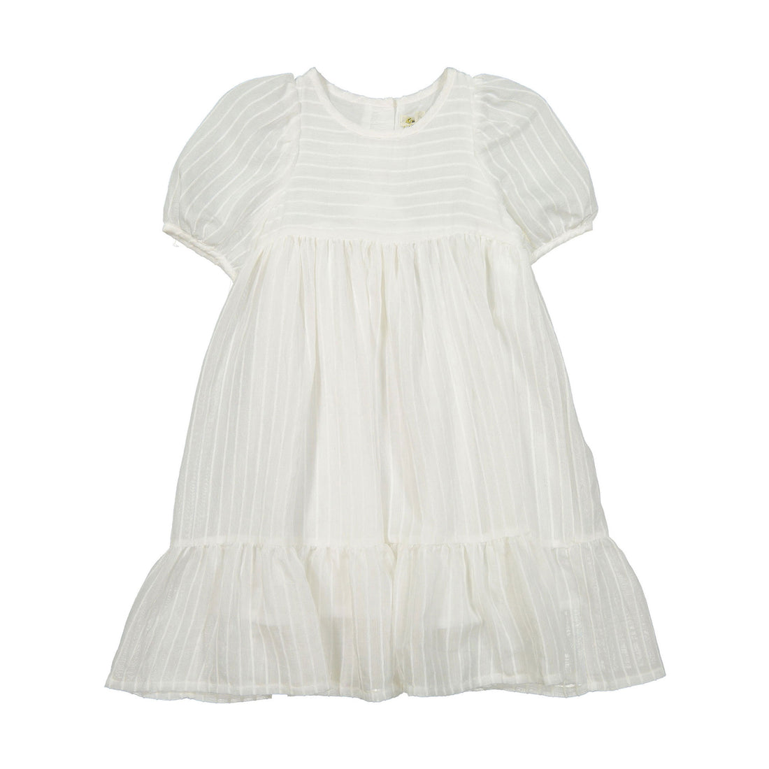 Susu and Cra Vanilla Shangri-la Dress