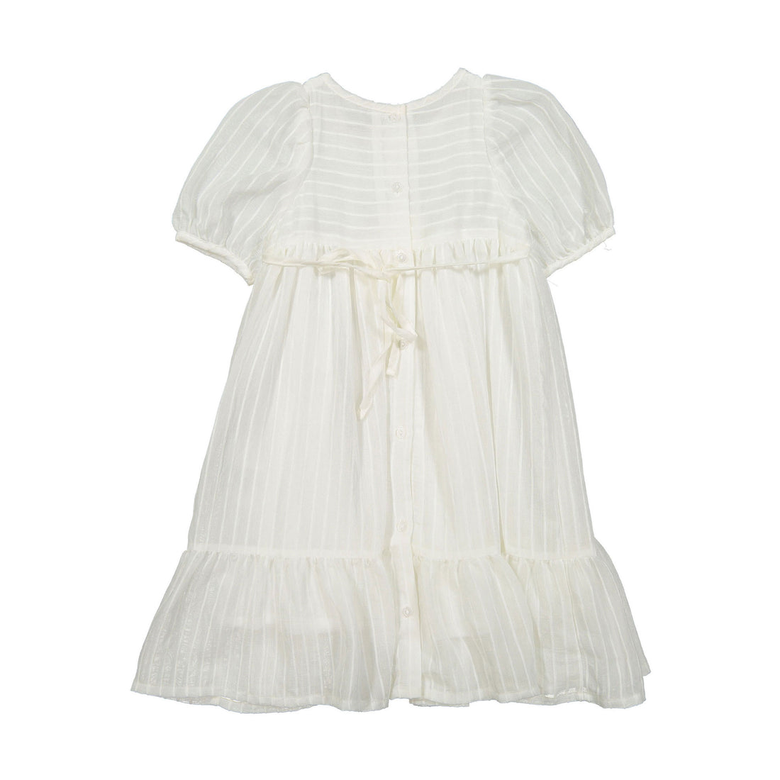 Susu and Cra Vanilla Shangri-la Dress