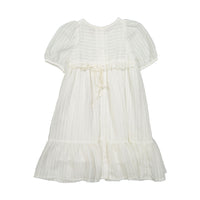 Susu and Cra Vanilla Shangri-la Dress
