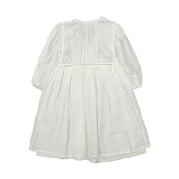 Louisiella White Rania Dress