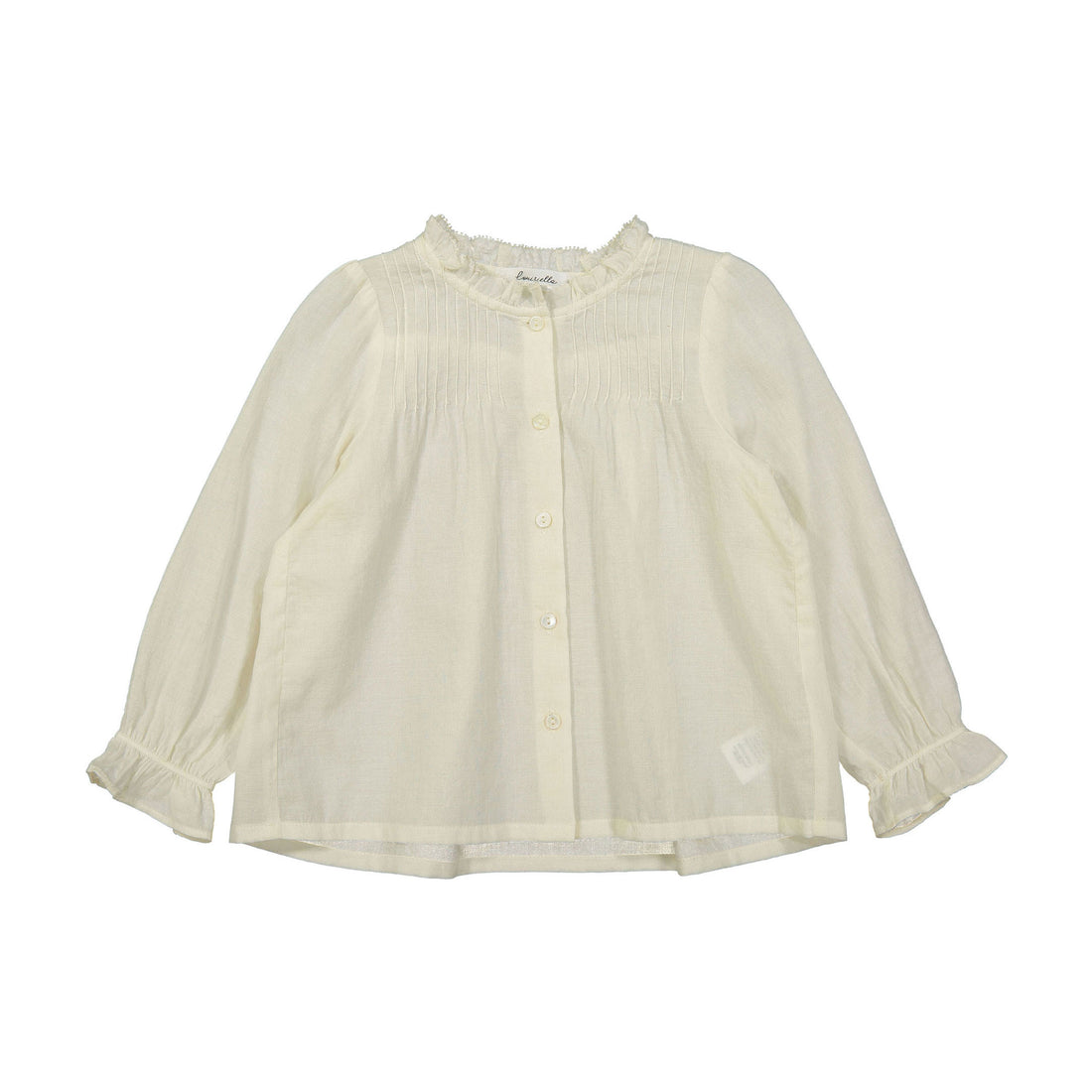 Louisiella Natural Elysia Blouse