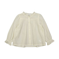 Louisiella Natural Elysia Blouse