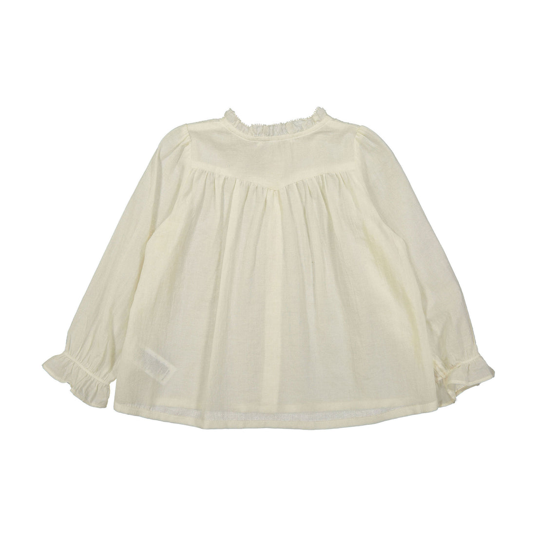 Louisiella Natural Elysia Blouse