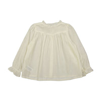 Louisiella Natural Elysia Blouse