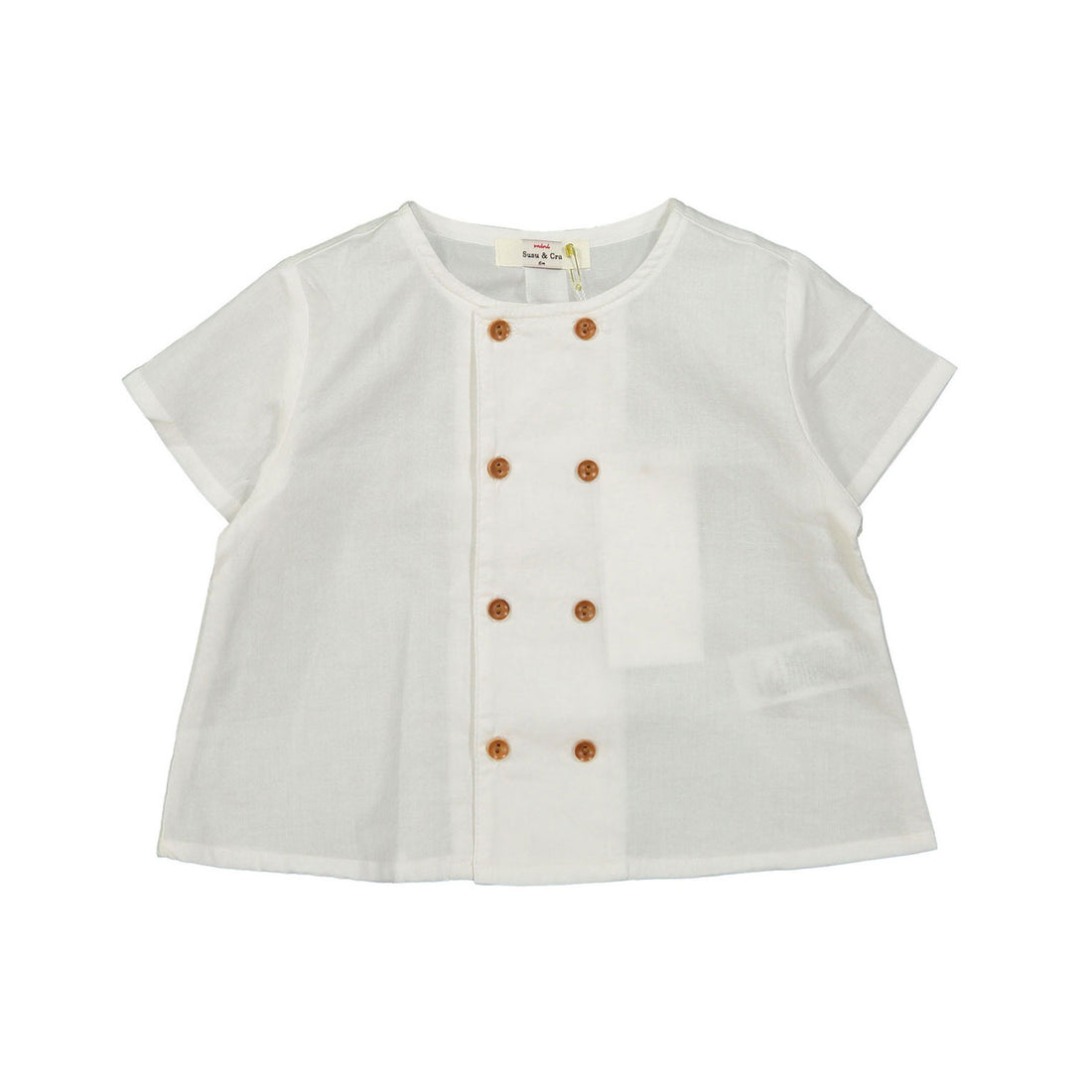 Susu and Cra Vanilla La Feria Baby Shirt