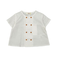 Susu and Cra Vanilla La Feria Baby Shirt