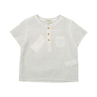 Susu and Cra Vanilla Kassia Shirt