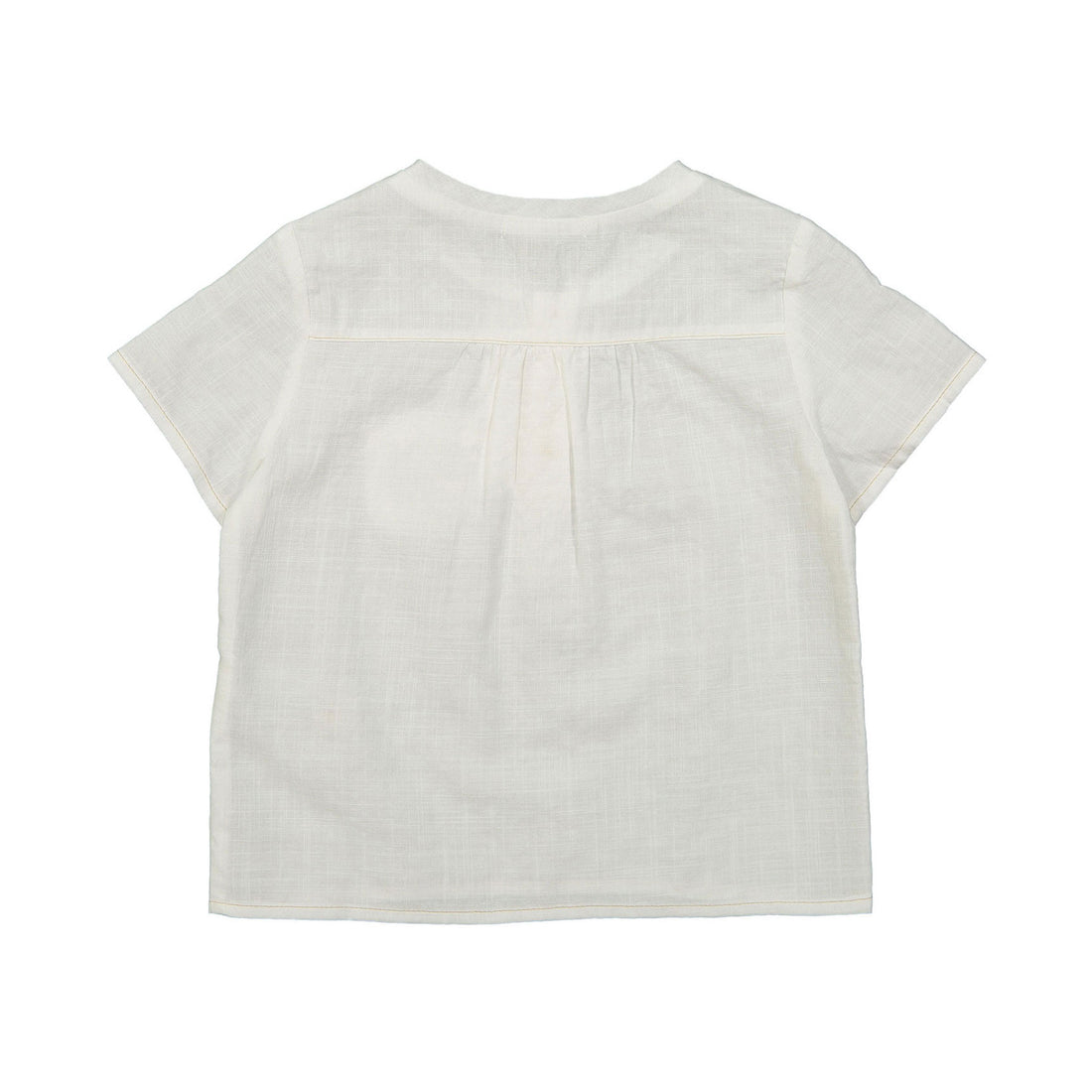 Susu and Cra Vanilla Kassia Shirt