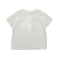 Susu and Cra Vanilla Kassia Shirt