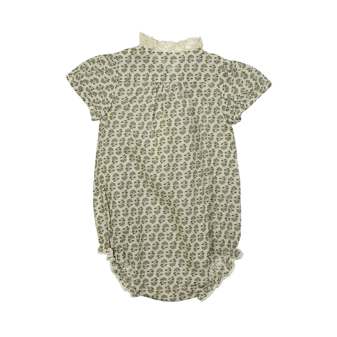 Louisiella Khaki Chloe Romper