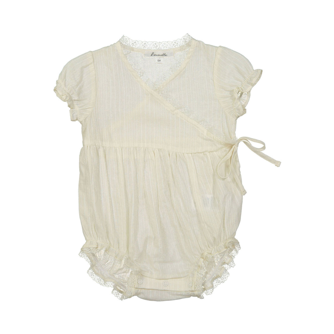 Louisiella Natural Rania Romper