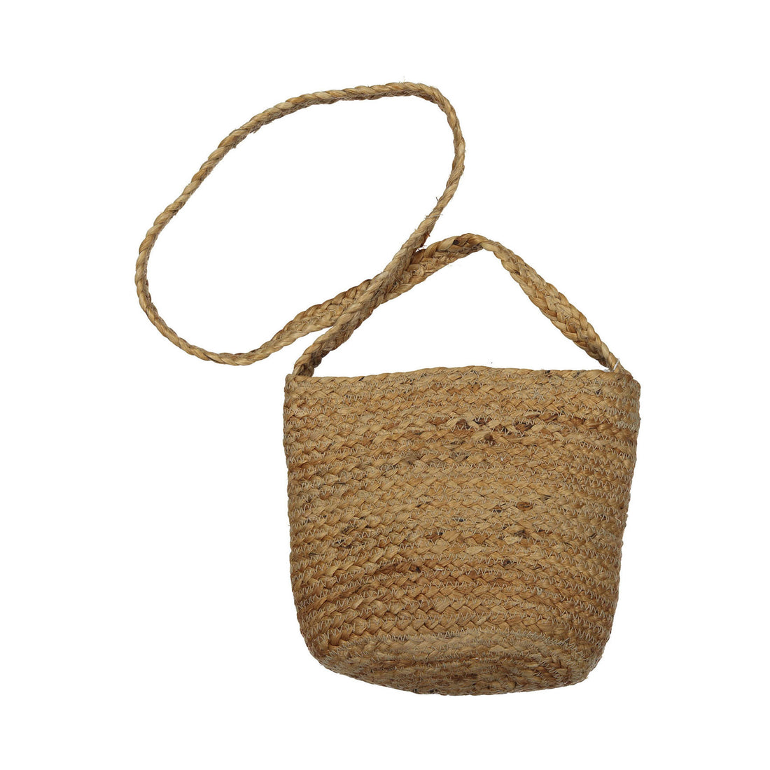 Les Coyotes de Paris Ariel Straw Bag