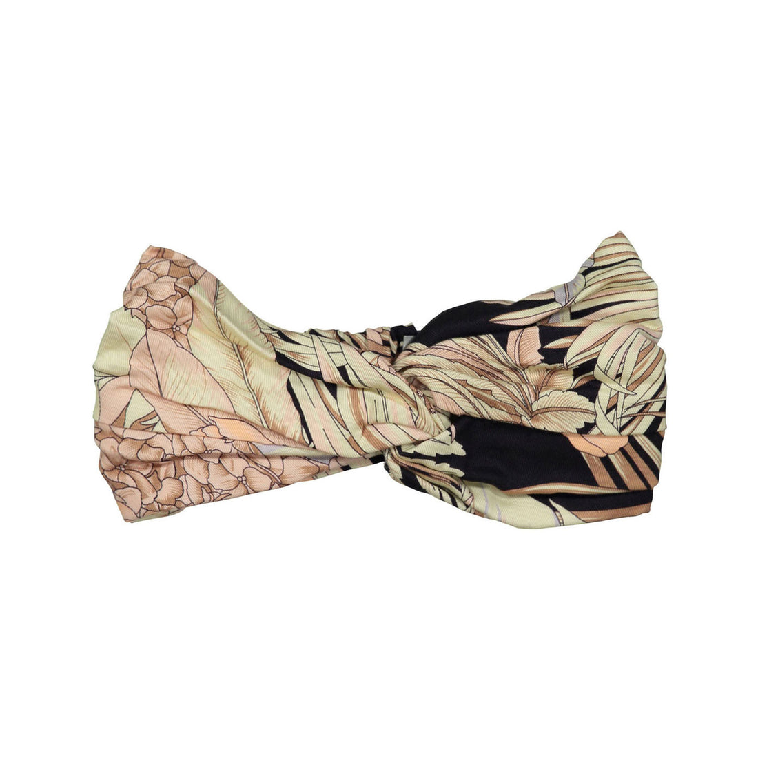 Les Coyotes de Paris Nude Tropical Tiara Headband