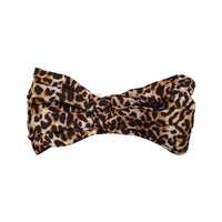 Les Coyotes de Paris Leopard Tiara Headband