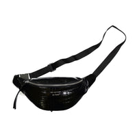 Les Coyotes de Paris Black Fabienne Belt Bag