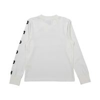 Les Coyotes de Paris White YFKE Tee