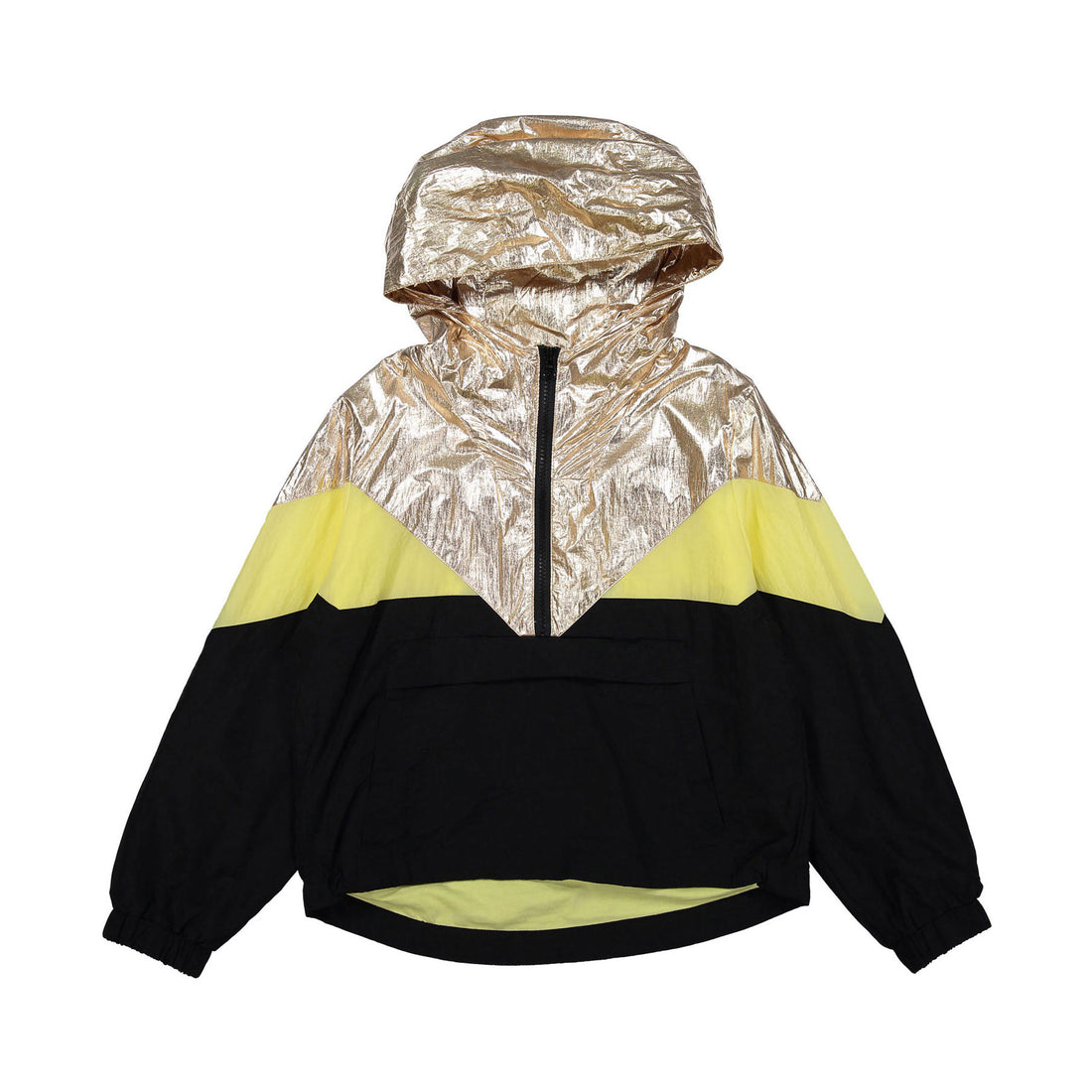 Les Coyotes de Paris Black/Gold Joanne Jacket