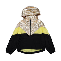 Les Coyotes de Paris Black/Gold Joanne Jacket