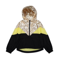 Les Coyotes de Paris Black/Gold Joanne Jacket