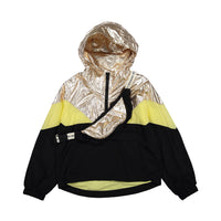 Les Coyotes de Paris Black/Gold Joanne Jacket