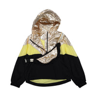 Les Coyotes de Paris Black/Gold Joanne Jacket