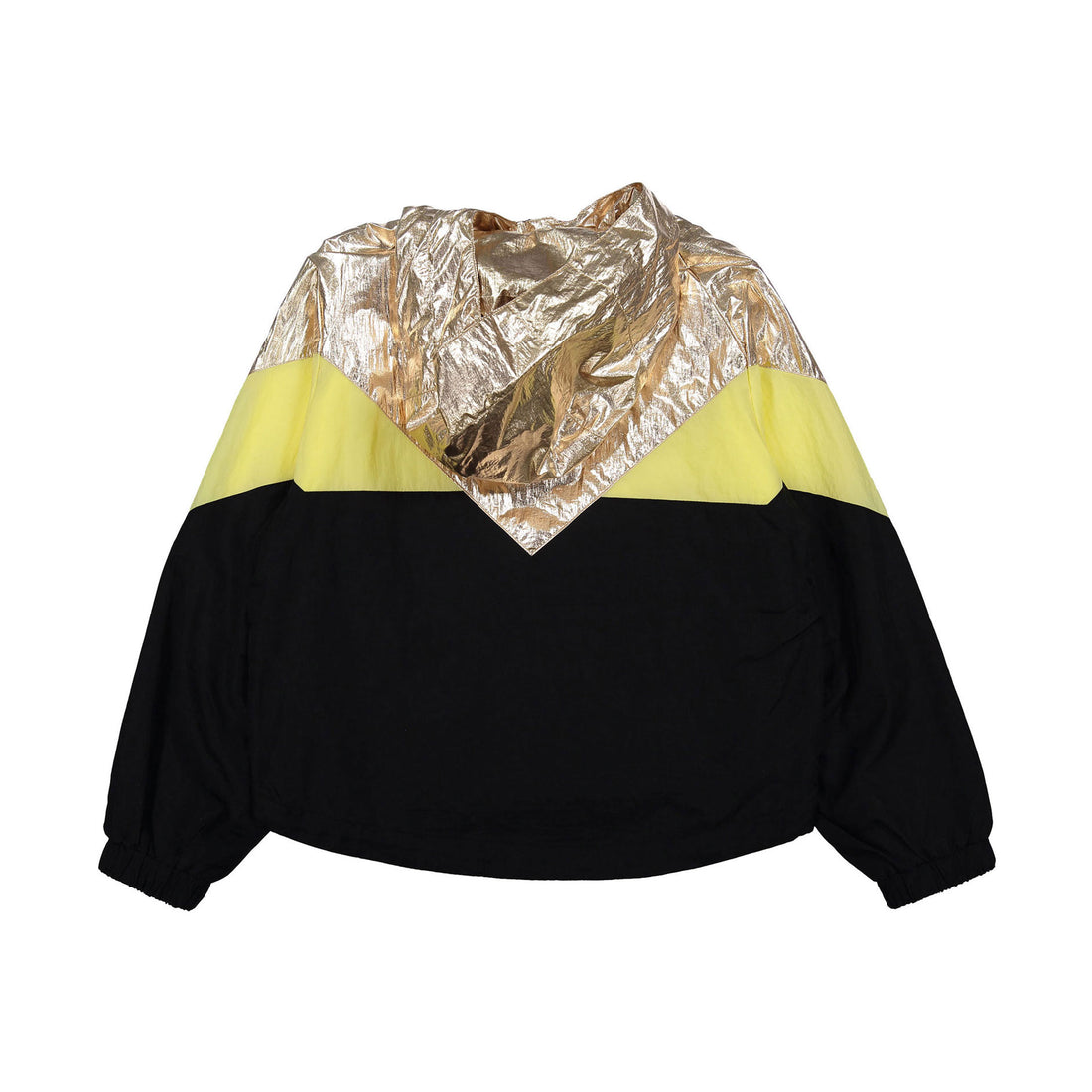 Les Coyotes de Paris Black/Gold Joanne Jacket