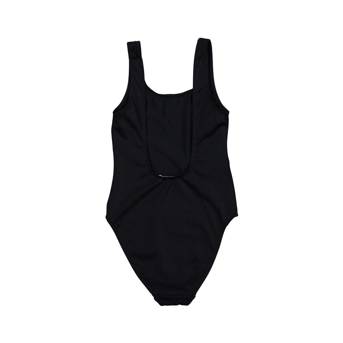 Les Coyotes de Paris Black Logo Lily Swimsuit