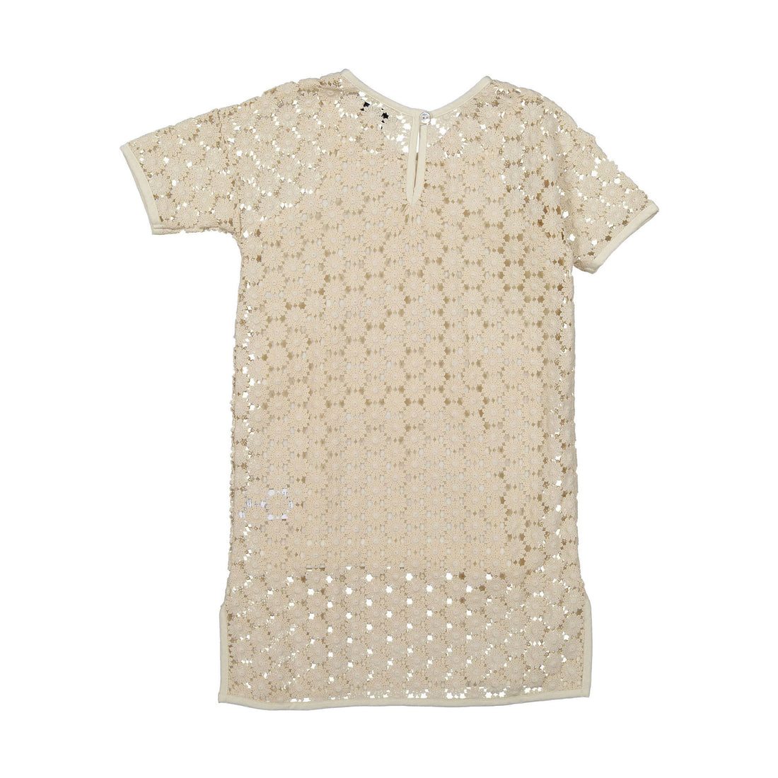 The New Society Natural Hortensia Lace Dress