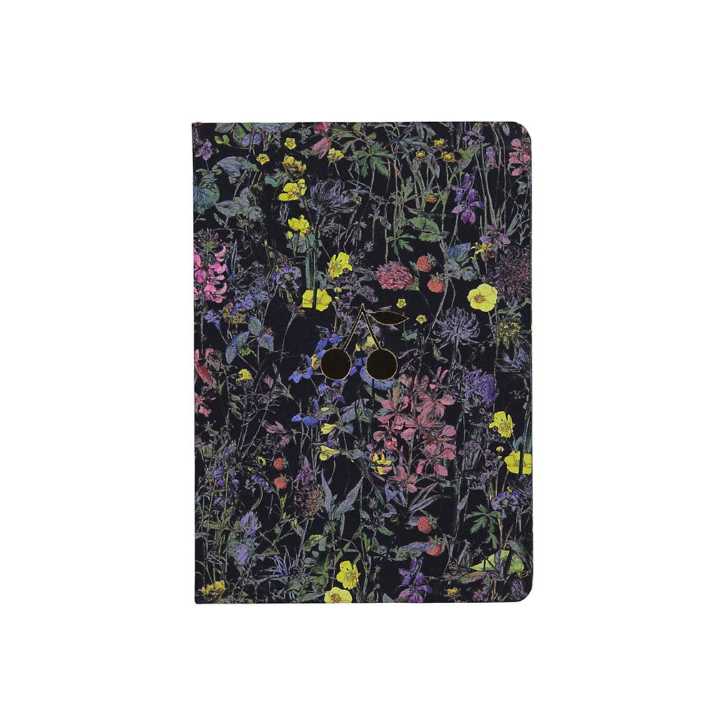 Bonpoint Black Liberty Notebook