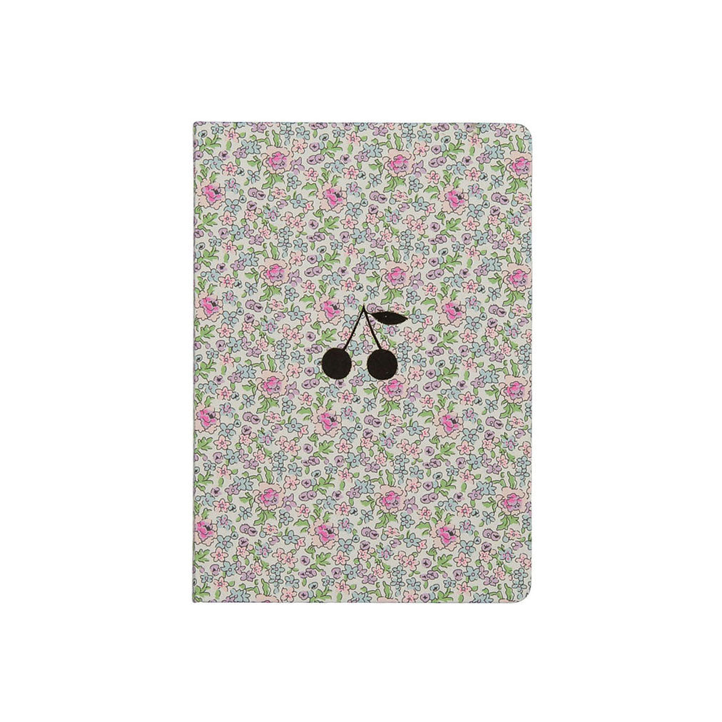 Bonpoint White Liberty Notebook