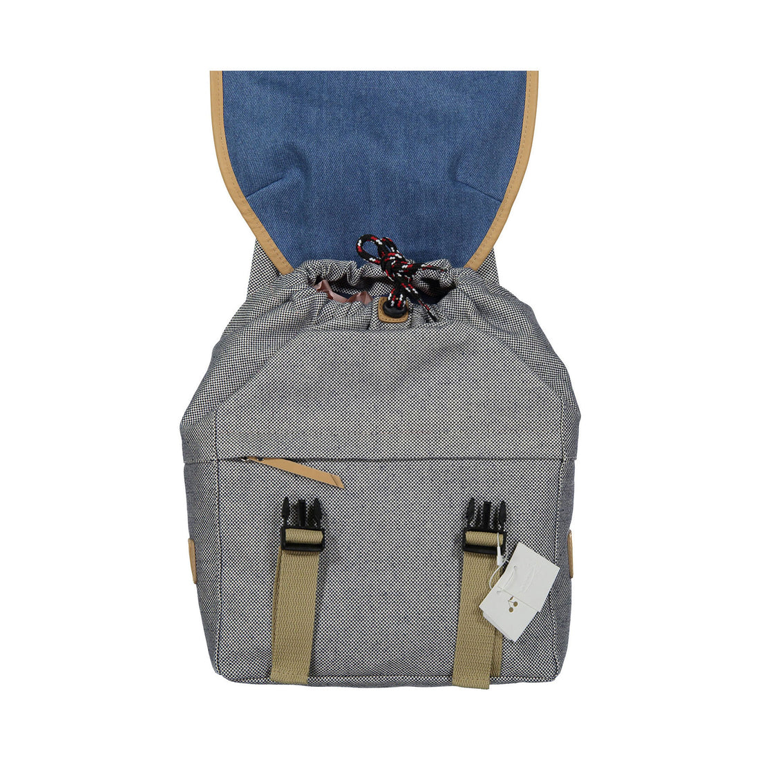 Bonpoint Denim Backpack