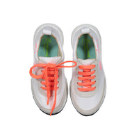 Bonpoint White Leather Trainers