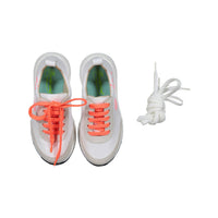Bonpoint White Leather Trainers