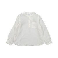 Bonpoint White Artiste Classic Tunic