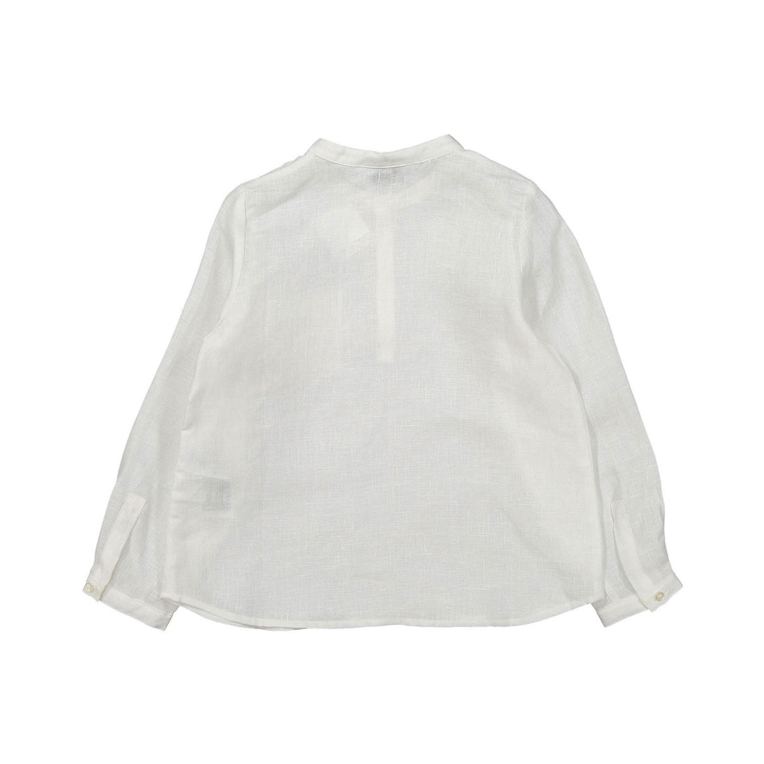 Bonpoint White Artiste Classic Tunic